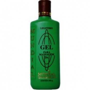Gel Massageador Mundial Dr 200g