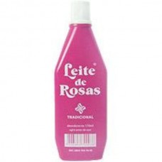Leite de Rosas Tradicional 100ml