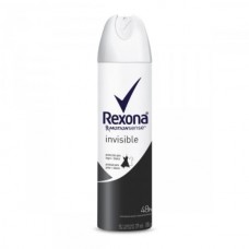 Des. Aerosol Rexona Invisible Feminino 150ml