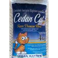 Areia de Gato 4kg