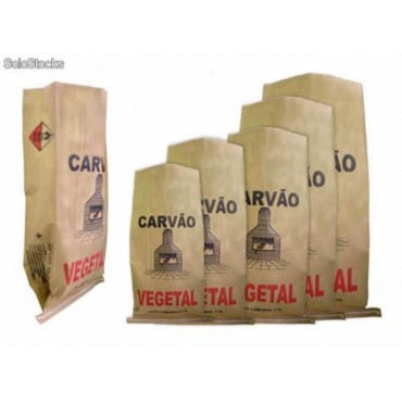 Carvão Vegetal 2,5Kg