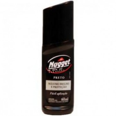 Nugget Preto Máximo Brilho 60ml