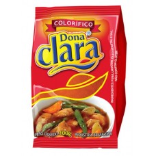 Colorífico (Colorau) Dona Clara 100g