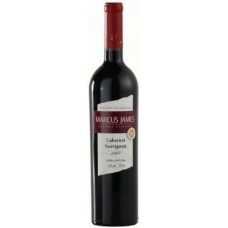 Vinho Tinto Meio Seco Marcus James Cabernet Sauvignon 750ml