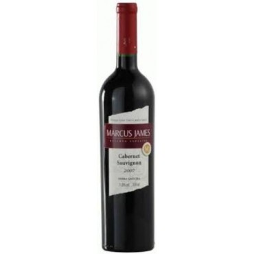 Vinho Tinto Meio Seco Marcus James Cabernet Sauvignon 750ml