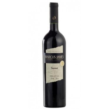 Vinho Tinto Seco Marcus James Tannat 750ml