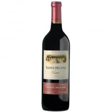 Vinho Meio Seco Santa Helena Cabernet Sauvignon 750ml