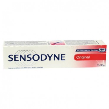 Creme Dental Sensodyne Original 90g