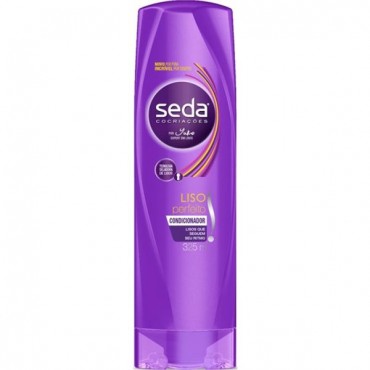 Condicionador Seda Liso Perfeito 325ml