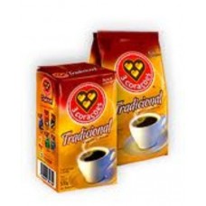 Café 3 Corações Tradicional A Vácuo 250g