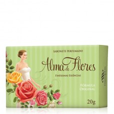Sabonete Alma de Flores Finissima Esencias 130g