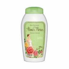 Talco Alma de Flores Finíssima Essências OrIginal 100g