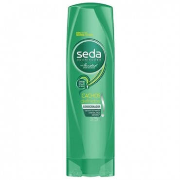 Condicionador Seda Cachos Definidos 325ml