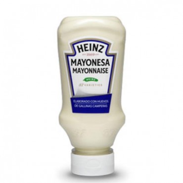 Maionese Heinz 215g