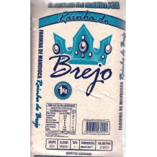 Farinha de Mandioca Fina Rainha do Brejo 1Kg