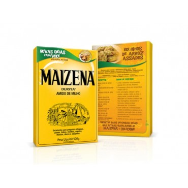Maizena Amido de Milho 200g