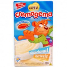 Cremogema Maizena Tradicional 180g