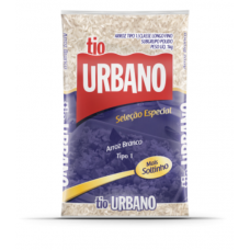 Arroz Branco Tio Urbano 1Kg