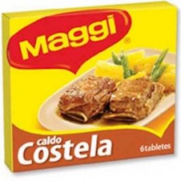 Caldo de Costela Maggi 63g