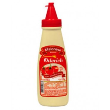 Maionese Oderich 170g