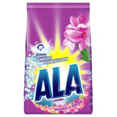 Sabão em Pó Ala Lavanda 400g