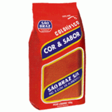 Colorífico (Colorau) São Braz cor e sabor 100g