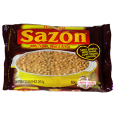 Tempero Sazon Feijão 60g