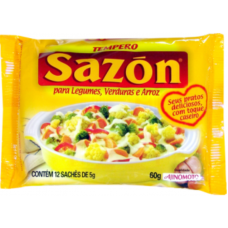 Tempero Sazon Legumes 60g