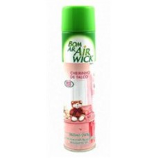 Desodorizador de Ar Bom Ar Talco 360ml