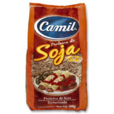 Soja Camil Sabor Carne 400g