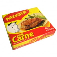 Caldo de Carne Maggi 63g