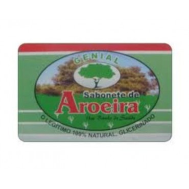 Sabonete de Aroeira Glicerinado 90g