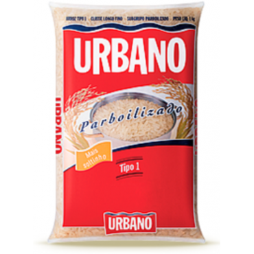 Arroz Urbano Parboilizado Tipo1 1Kg