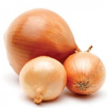 Cebola Branca 500g
