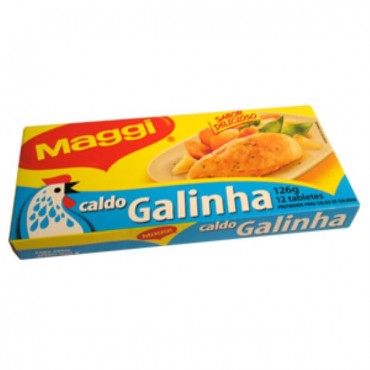 Caldo de Galinha Maggi 114g