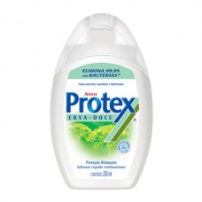 Sabonete Líquido Protex Erva Doce 250ml