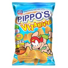 Salgadinho Pippos Pizza 30g