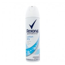 Desodorante Aerosol Rexona Cotton 150ml