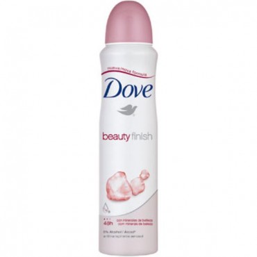 Desodorante Aerosol Dove Beauty Finish 150ml
