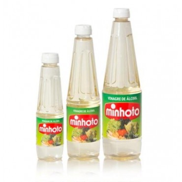 Vinagre de Álcool Minhoto 250ml