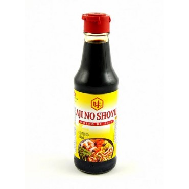 Molho de Soja Ajino Shoyu 150ml