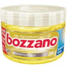 Gel Bozzano Fixação Forte 300g