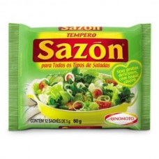 Tempero Sazón Saladas 60g