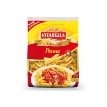 Macarrão Penne Vitarella 400g