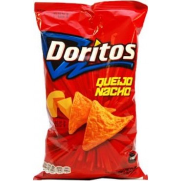 Doritos Queijo Nacho 75g