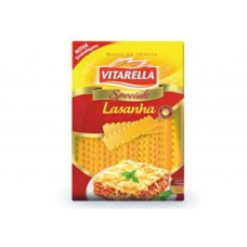Macarrão Lasanha Vitarella 500g