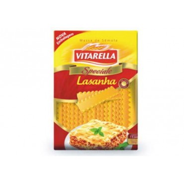 Macarrão Lasanha Vitarella 500g