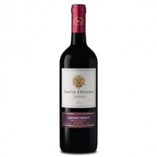 Vinho Tinto Seco Santa Helena Cabernet Merlot 750ml