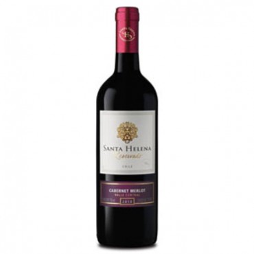 Vinho Tinto Seco Santa Helena Cabernet Merlot 750ml