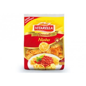 Macarrão Ninho Vitarella 400g